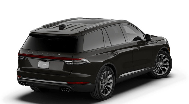 2027 Lincoln Aviator Premiere