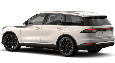 2026 Lincoln Aviator Reserve®