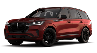2026 Lincoln Aviator Reserve®