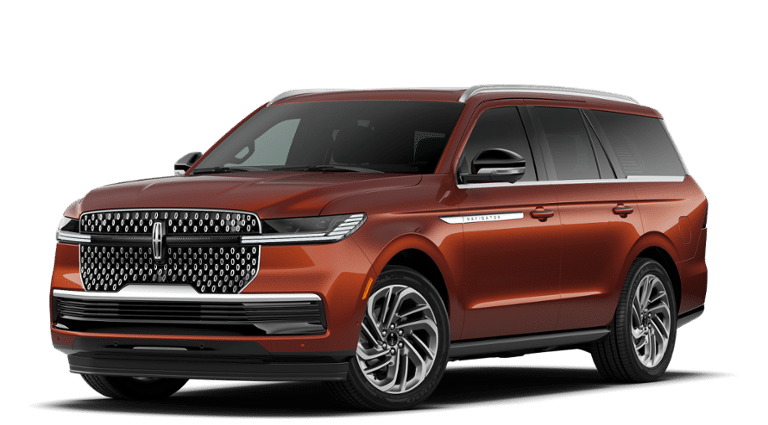 2027 Lincoln Navigator