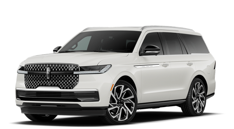 2027 Lincoln Navigator