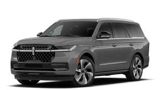 2027 Lincoln Navigator Black Label
