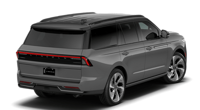 2027 Lincoln Navigator Black Label