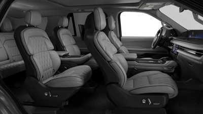 2027 Lincoln Navigator Black Label