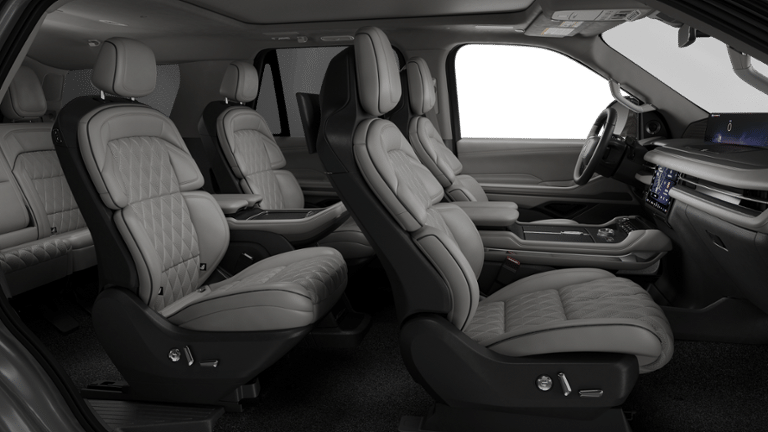 2027 Lincoln Navigator Black Label