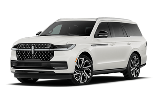 2027 Lincoln Navigator Black Label