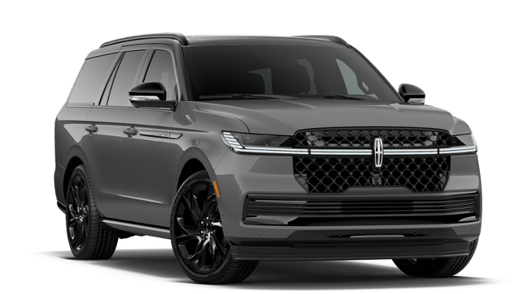 2026 Lincoln Navigator Black Label