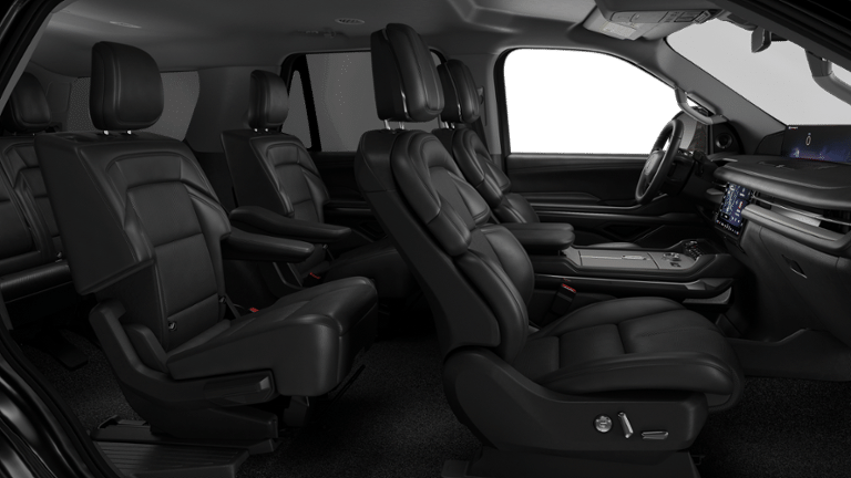 2027 Lincoln Navigator Premiere