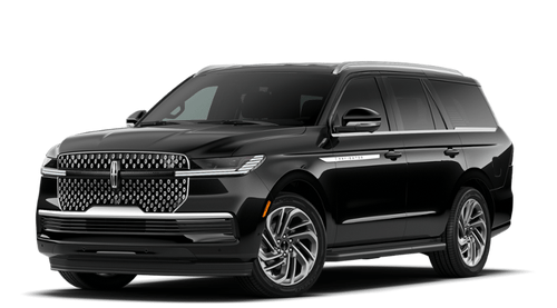 2027 Lincoln Navigator Premiere