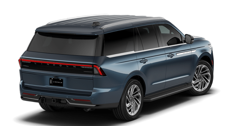 2027 Lincoln Navigator Premiere