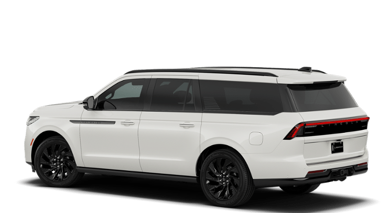 2027 Lincoln Navigator Reserve L