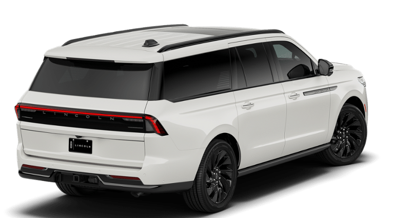 2027 Lincoln Navigator Reserve L