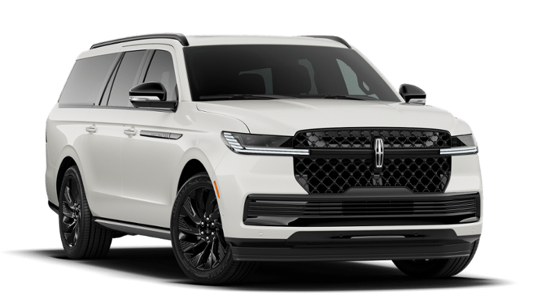 2027 Lincoln Navigator Reserve L