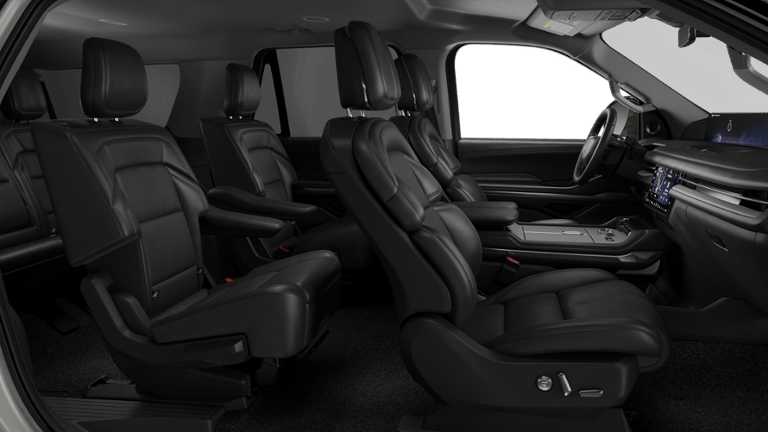 2027 Lincoln Navigator Premiere L