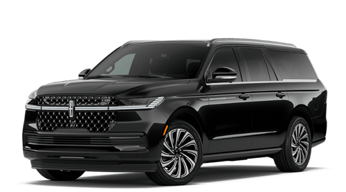 2026 Lincoln Navigator Black Label L