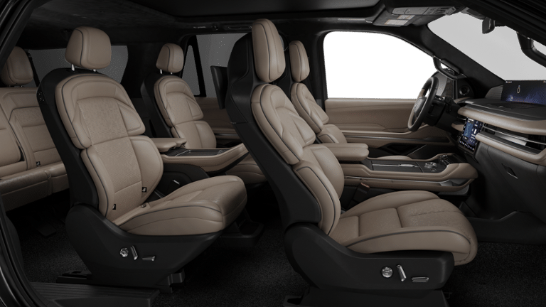 2027 Lincoln Navigator Black Label L