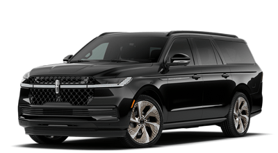 2027 Lincoln Navigator Black Label L