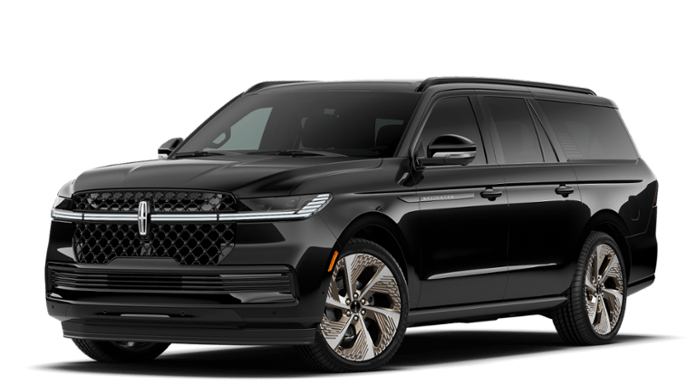 2027 Lincoln Navigator Black Label L