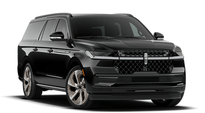 2027 Lincoln Navigator Black Label L