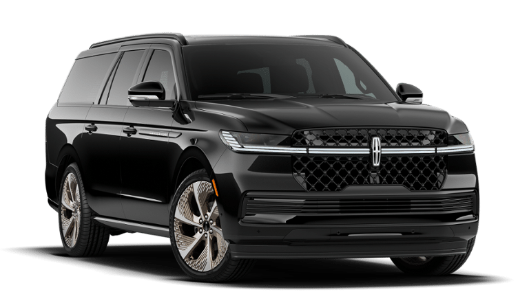 2027 Lincoln Navigator Black Label L