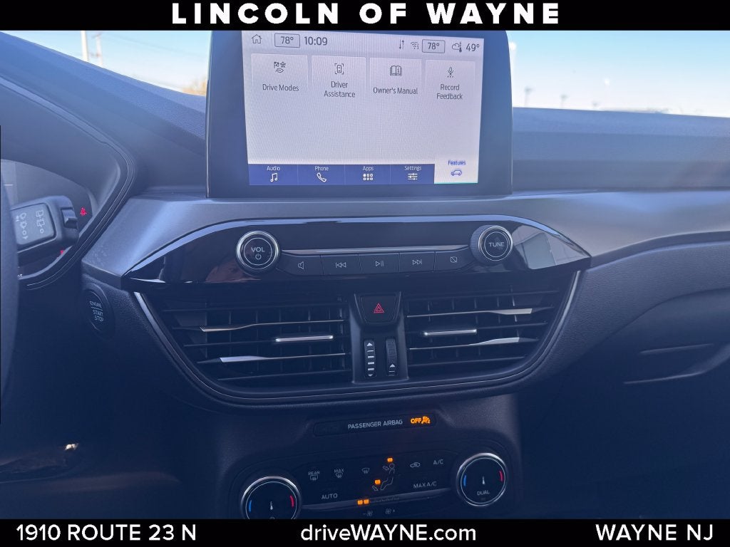 2025 Ford Escape Active