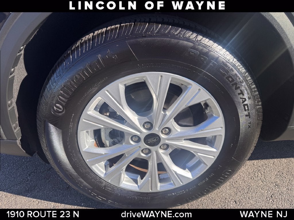 2025 Ford Escape Active