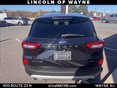 2025 Ford Escape Active