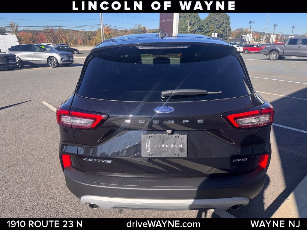 2025 Ford Escape Active