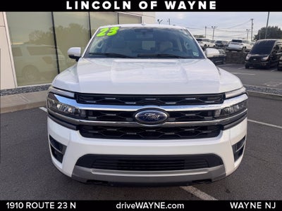 2023 Ford Expedition Limited