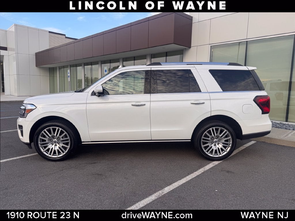 2023 Ford Expedition Limited