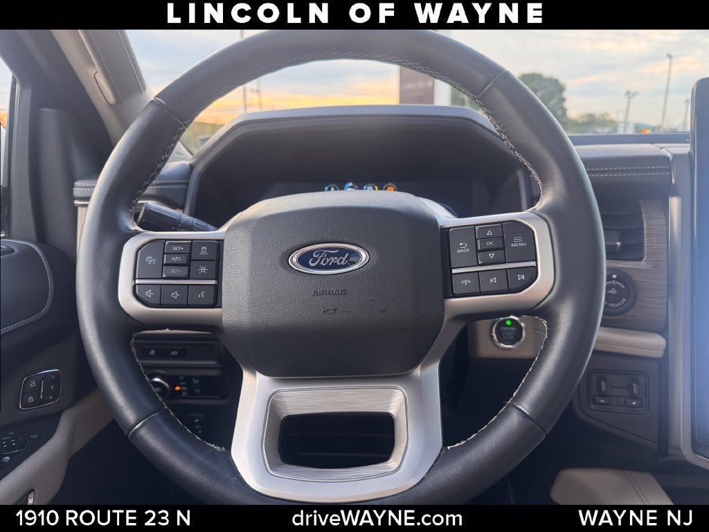 2023 Ford Expedition Limited
