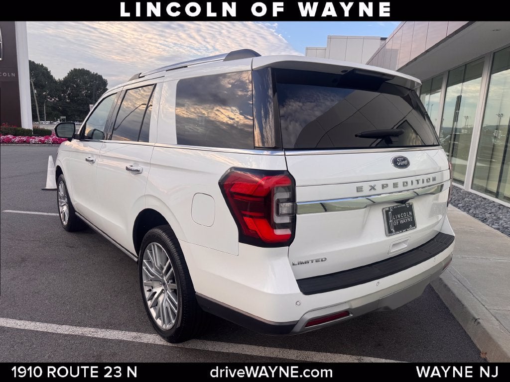 2023 Ford Expedition Limited