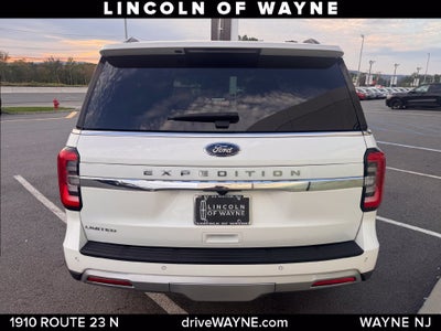 2023 Ford Expedition Limited