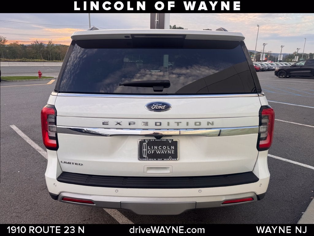 2023 Ford Expedition Limited