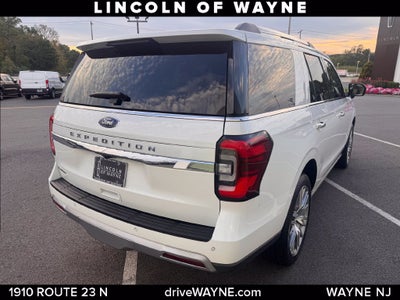 2023 Ford Expedition Limited