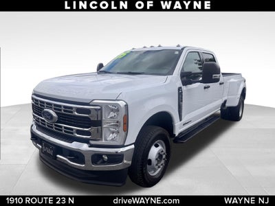 2025 Ford F-350SD XLT
