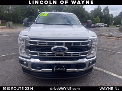 2025 Ford F-350SD XLT