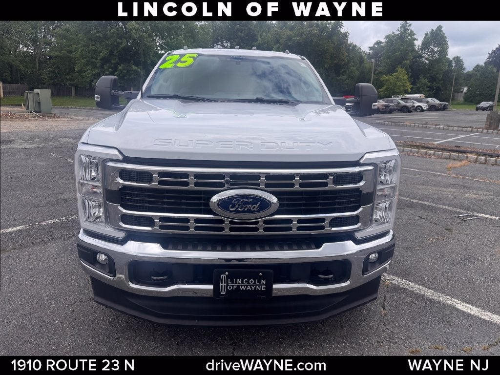 2025 Ford F-350SD XLT