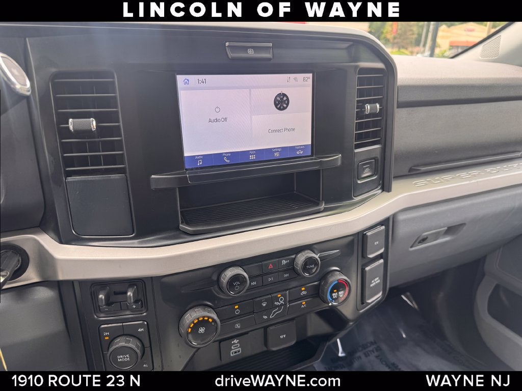 2025 Ford F-350SD XLT