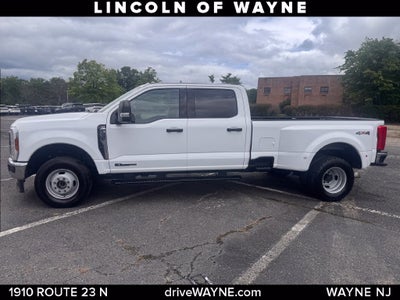 2025 Ford F-350SD XLT