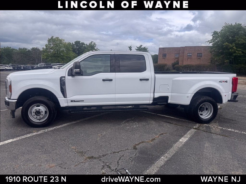 2025 Ford F-350SD XLT