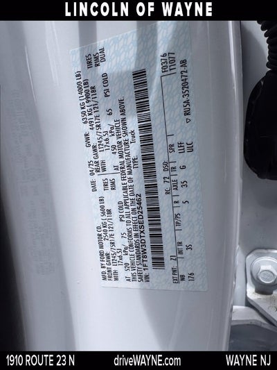2025 Ford F-350SD XLT