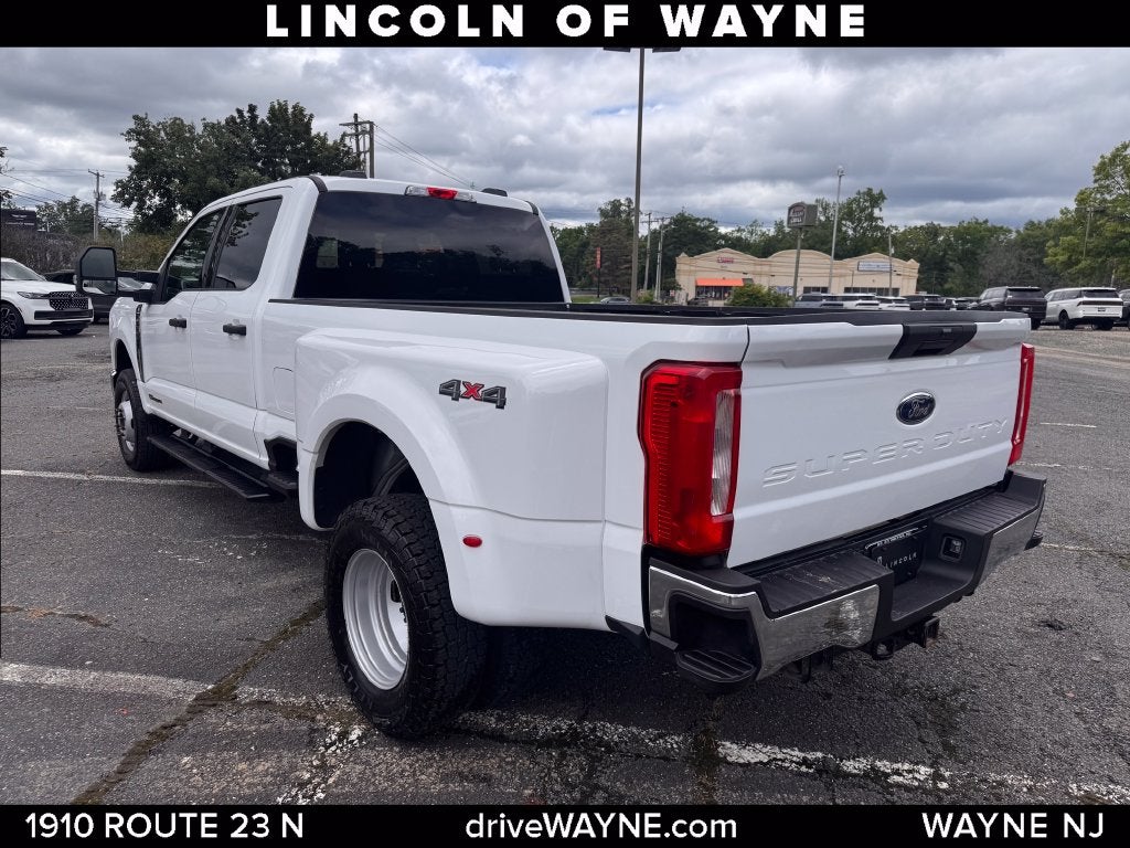 2025 Ford F-350SD XLT