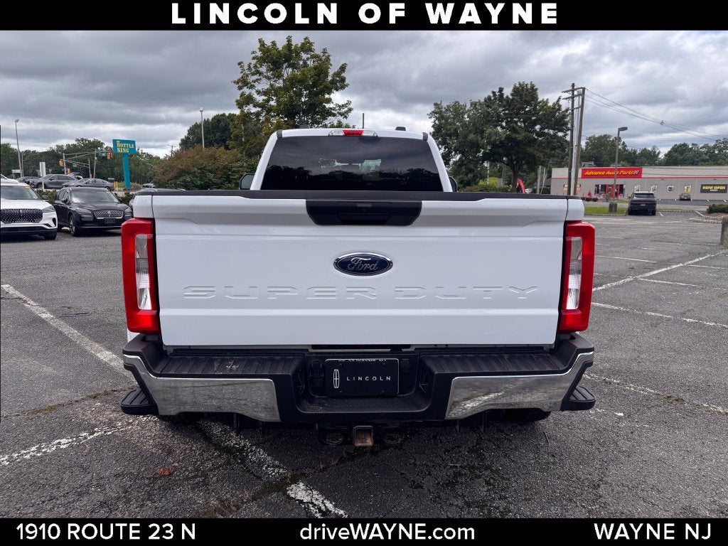 2025 Ford F-350SD XLT