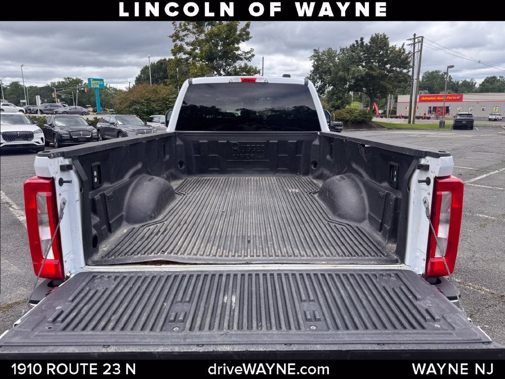 2025 Ford F-350SD XLT