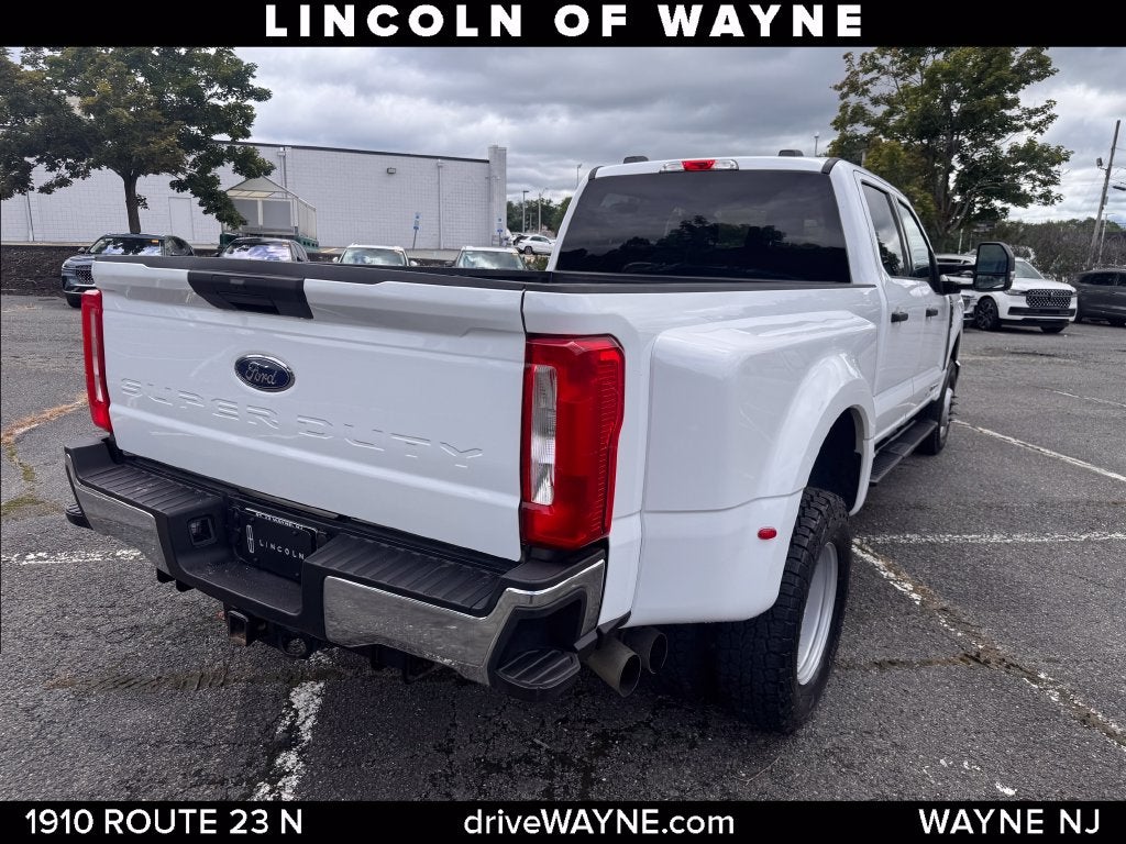 2025 Ford F-350SD XLT
