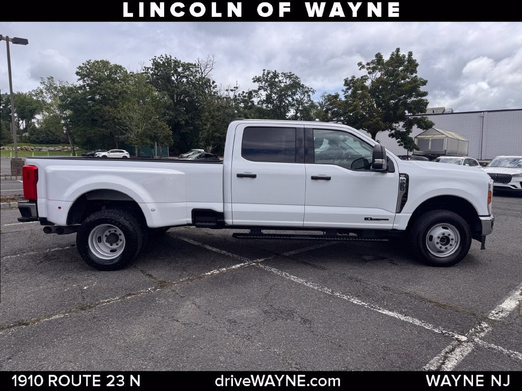 2025 Ford F-350SD XLT