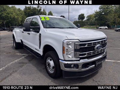 2025 Ford F-350SD XLT