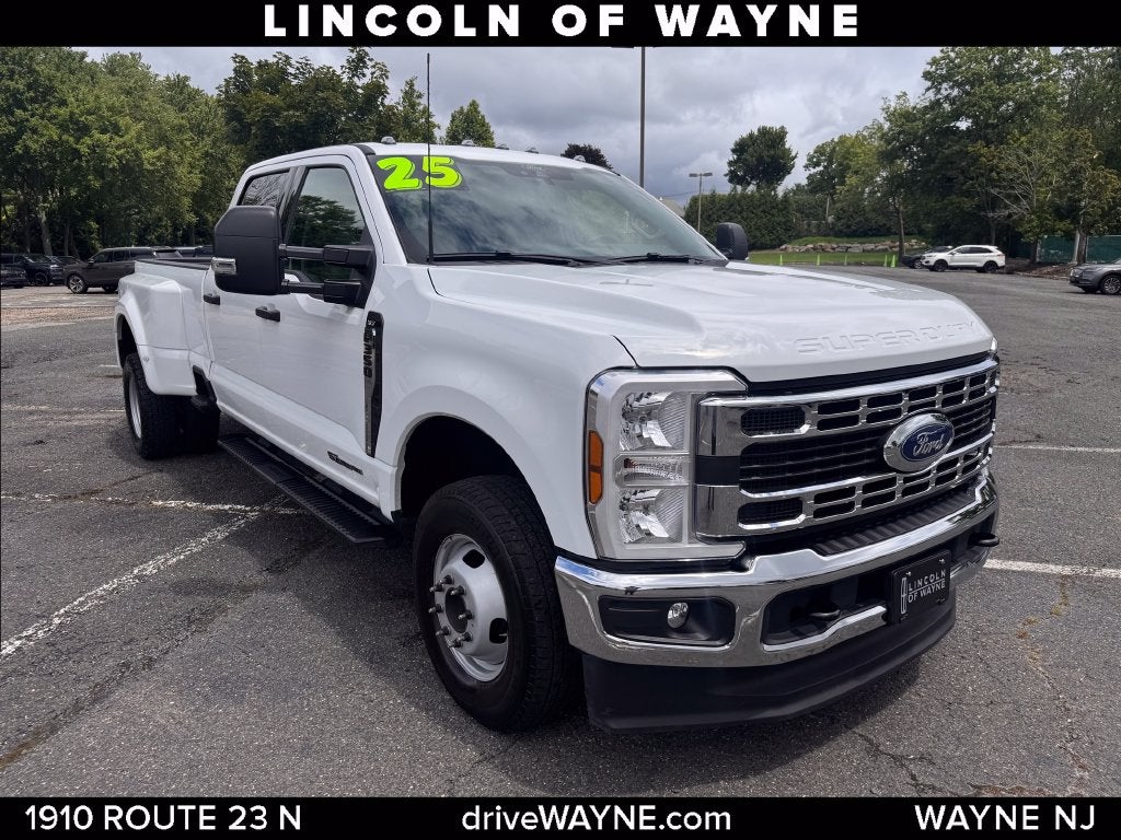 2025 Ford F-350SD XLT
