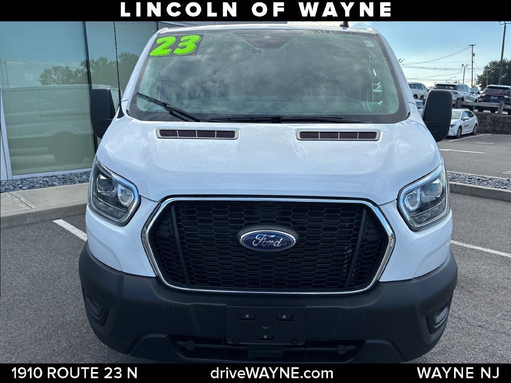 2023 Ford Transit-250 T-250 130" Low Rf 9070 GVWR RWD